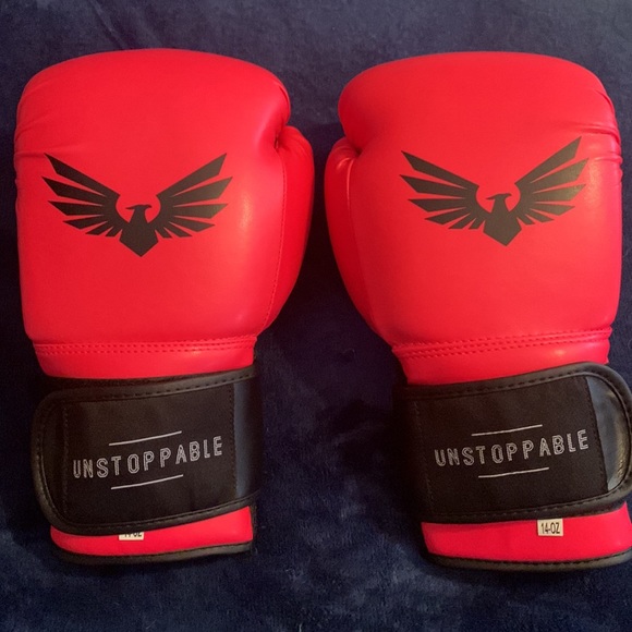 unstoppable Other New Unstoppable 4 Oz Hot Pink Boxing Gloves Never
